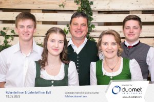 Hohenleh’ner & Unterleit’ner Ball
